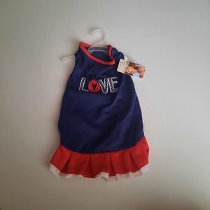 Ellen Degeneres Dog Apparel Dress